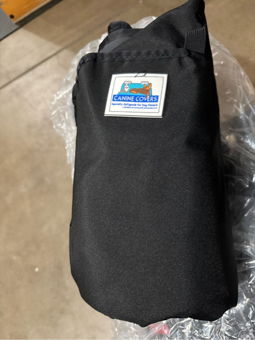 Covercraft Canine Cover Rear Seat Protector